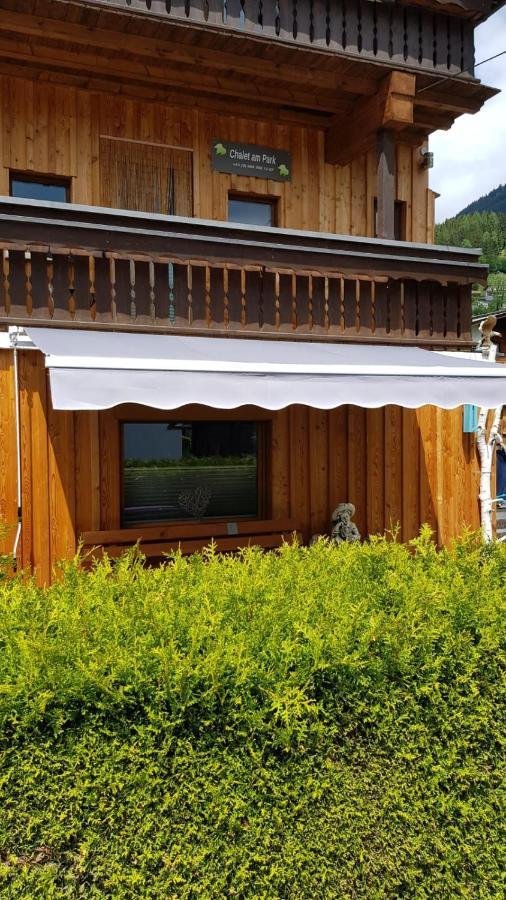Chalet Am Park Piesendorf Eksteriør billede