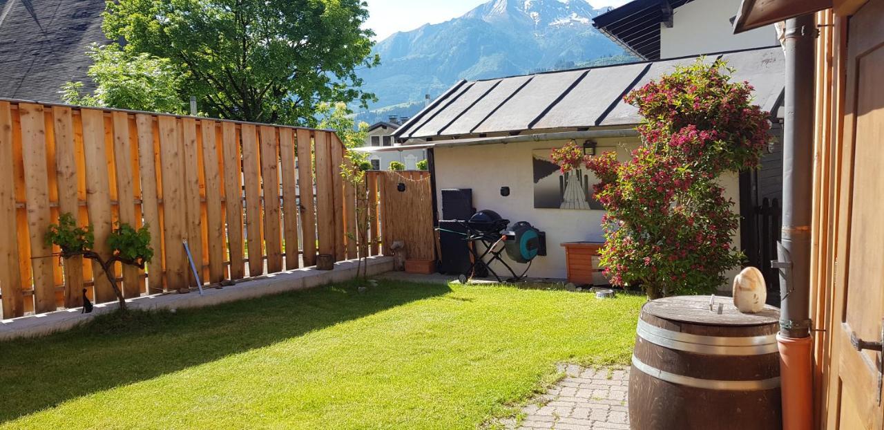 Chalet Am Park Piesendorf Eksteriør billede