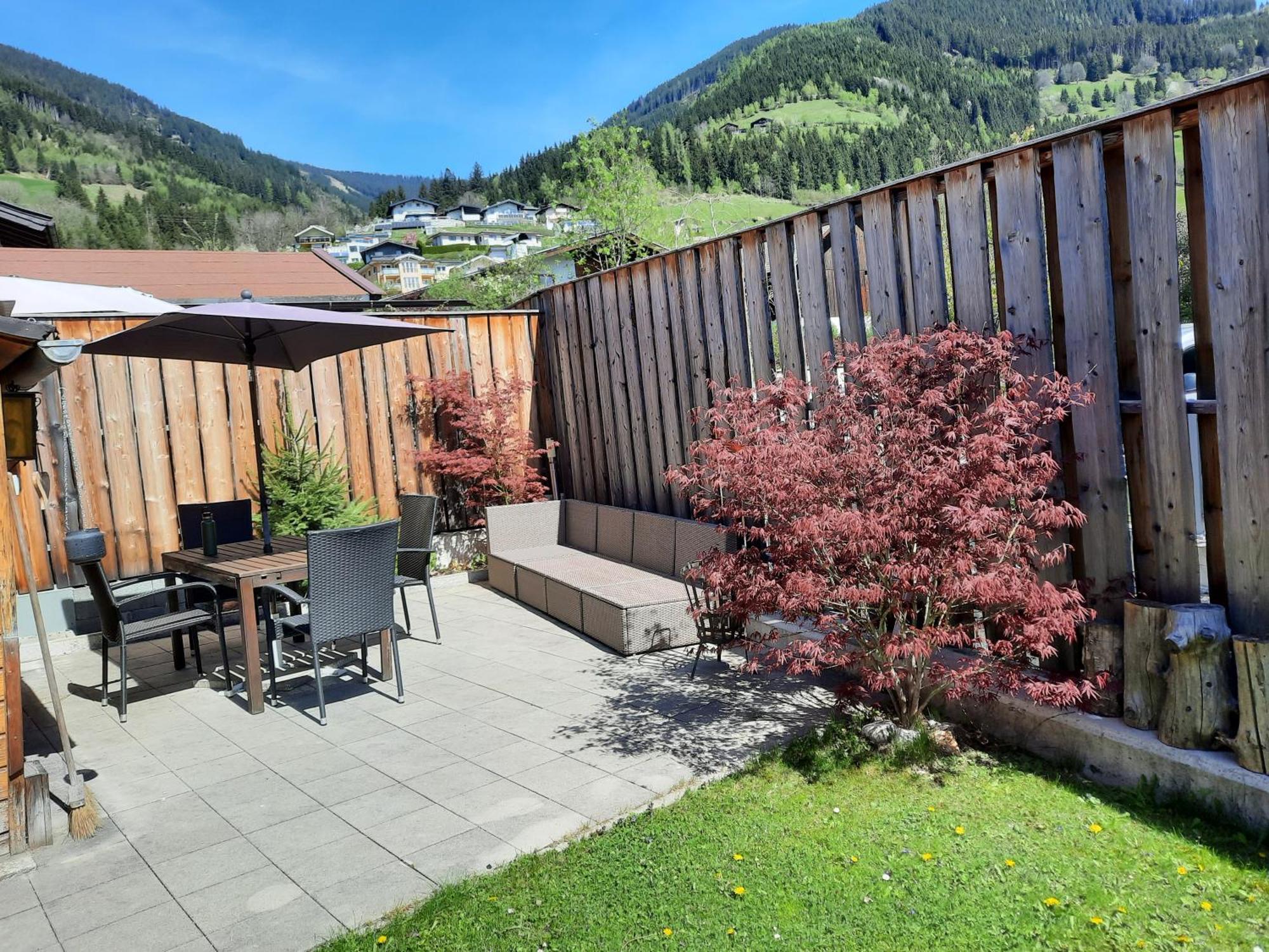 Chalet Am Park Piesendorf Eksteriør billede