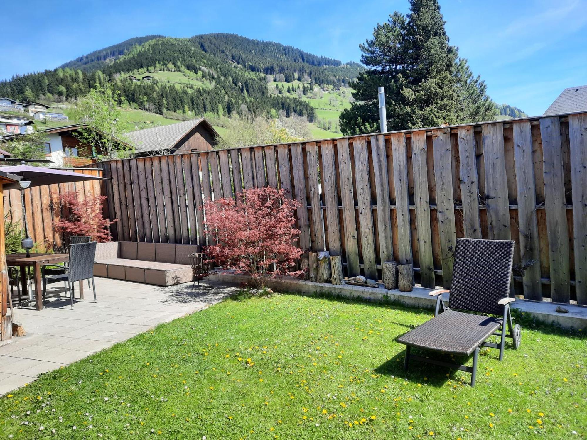 Chalet Am Park Piesendorf Eksteriør billede