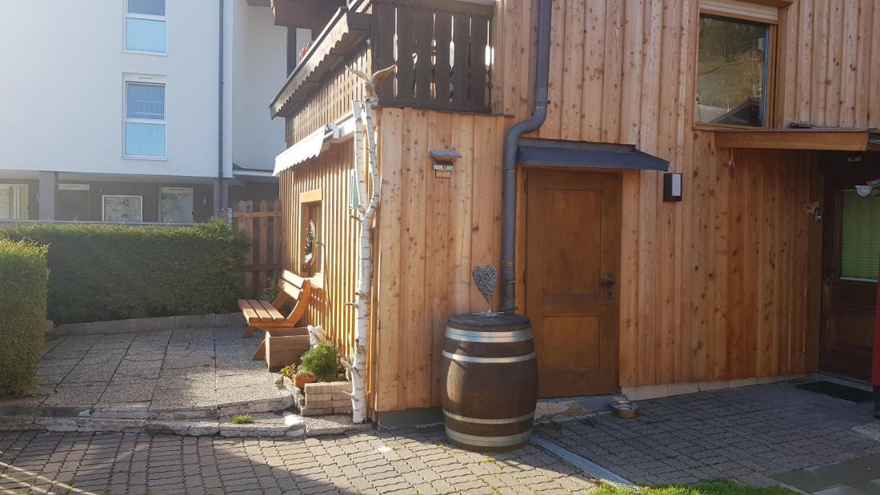 Chalet Am Park Piesendorf Eksteriør billede